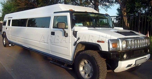 Hummer H2