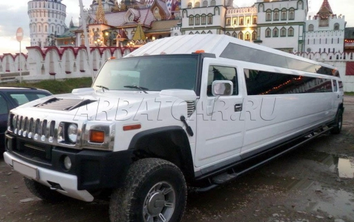 Hummer H2