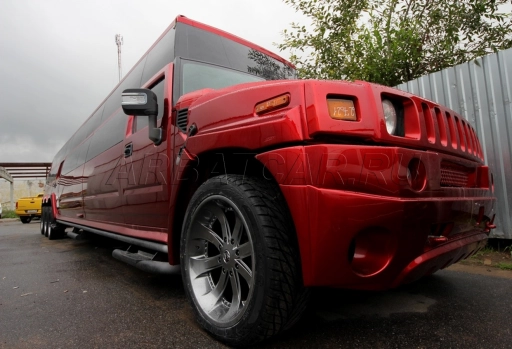 Hummer H2