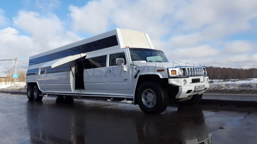 Hummer H2
