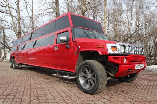 Hummer H2