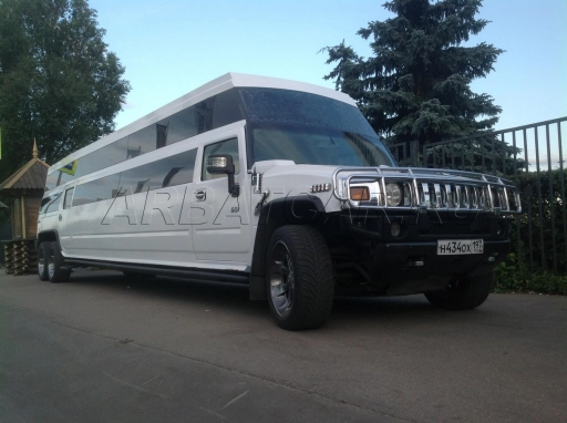 Hummer H2