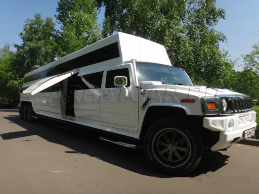 Hummer H2