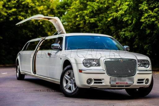 Chrysler 300C