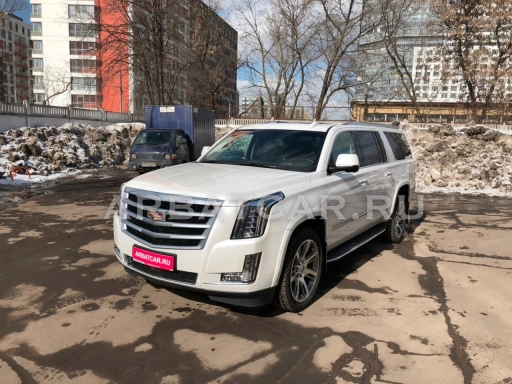 Cadillac Escalade