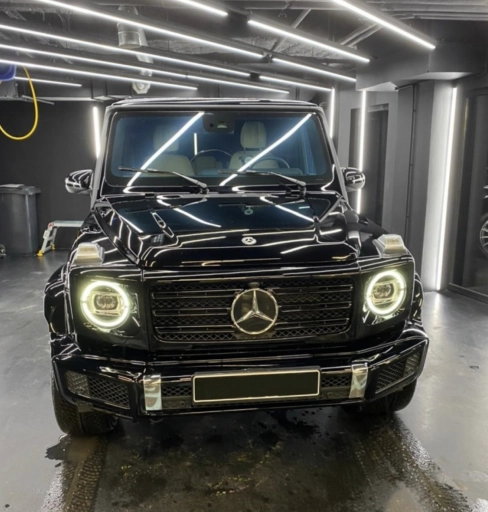 Mercedes-Benz G-class