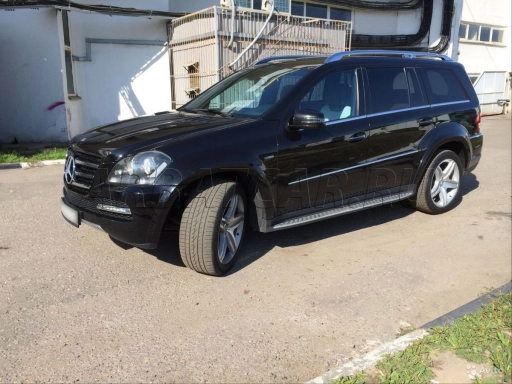 Mercedes-Benz GL-class