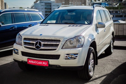Mercedes-Benz GL-class