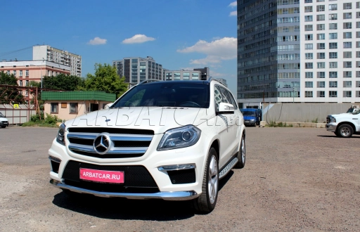 Mercedes-Benz GL-class