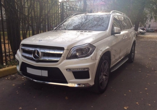 Mercedes-Benz GL-class