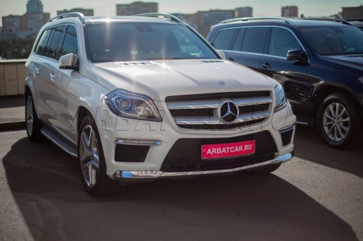 Mercedes-Benz GL-class
