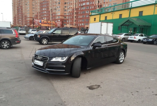 Audi A7
