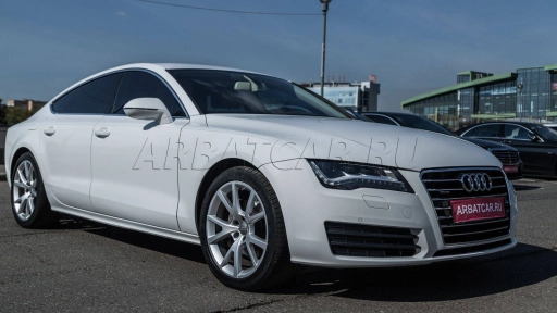 Audi A7
