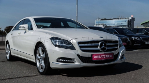 Mercedes-Benz CLS