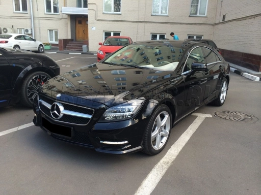 Mercedes-Benz CLS