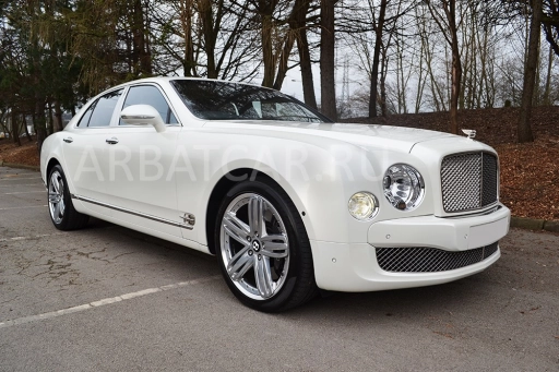 Bentley Mulsanne