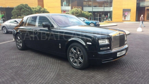 Rolls-Royce Phantom