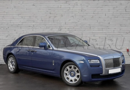 Rolls-Royce Ghost