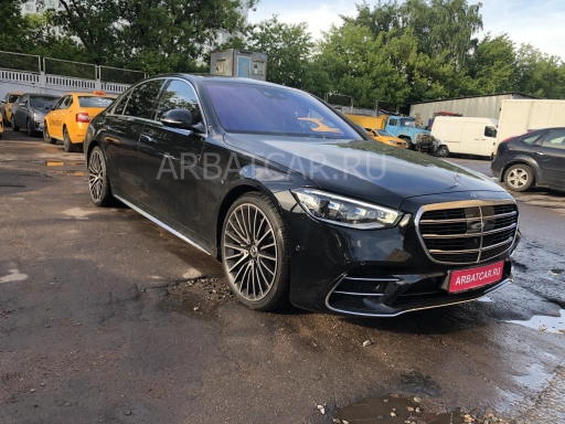 Mercedes-Benz S223