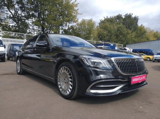 Mercedes-Benz Maybach