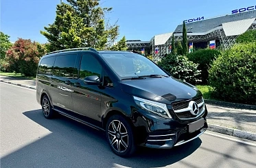 Mercedes-Benz V-Класс