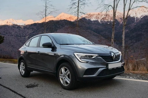 Renault Arcana