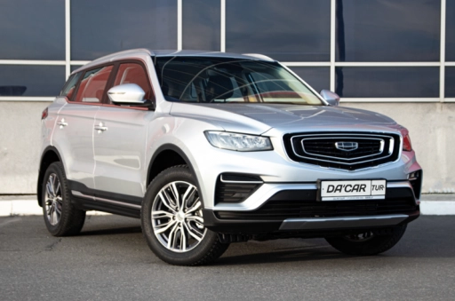GEELY Atlas Pro