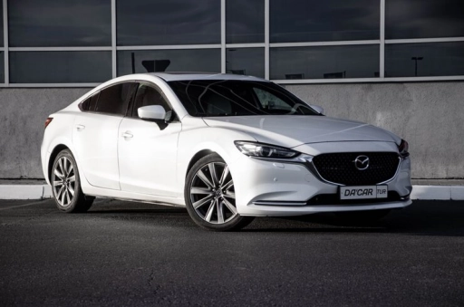 Mazda 6 AWD