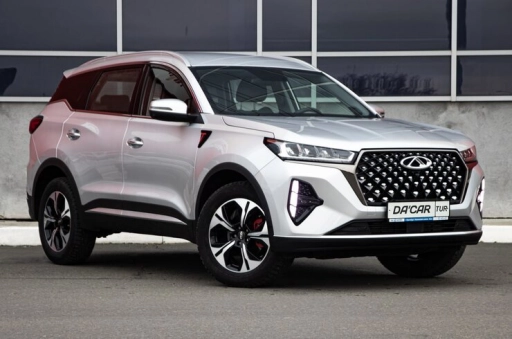 CHERY Tiggo 7 Pro Max AWD