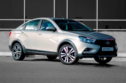 LADA Vesta