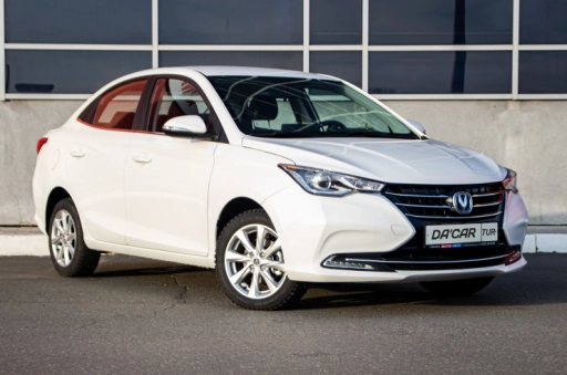 Changan Alsvin