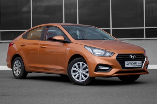 Hyundai Solaris
