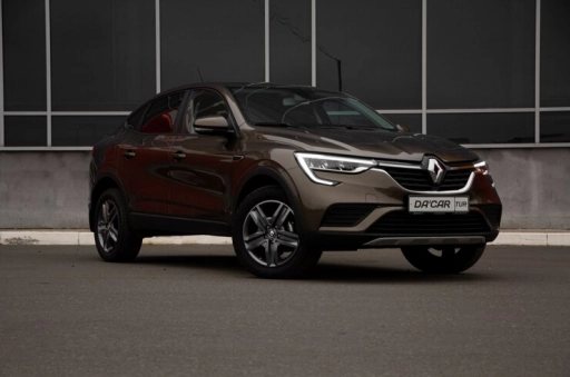 Renault Arkana