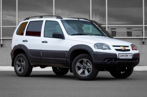 Chevrolet NIVA