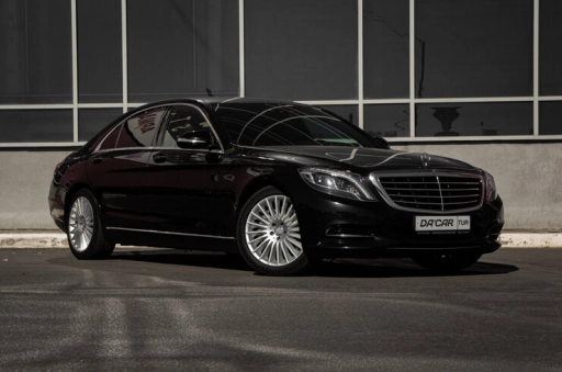 Mercedes-Benz S400