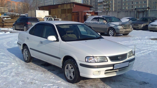 Nissan Sunny