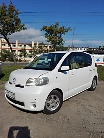 Toyota Porte