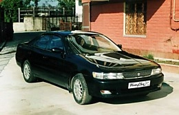 Toyota Chaser