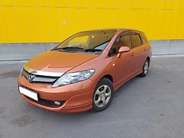 Honda Airwave