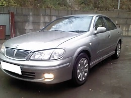 Nissan Bluebird