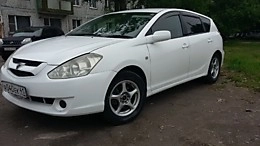 Toyota Caldina