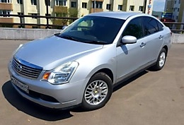 Nissan Bluebird