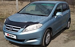 Honda Edix