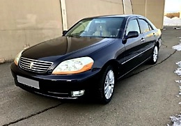 Toyota Mark