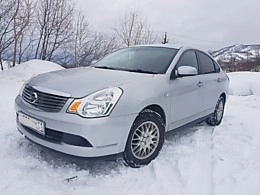 Nissan Bluebird