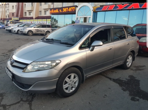 Honda Airwave