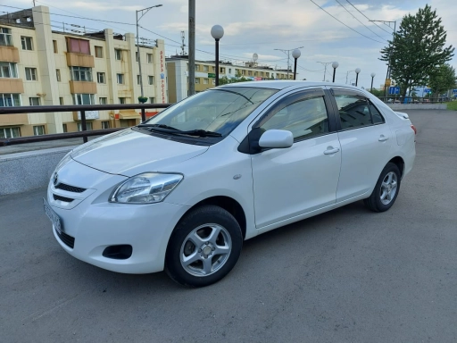 Toyota Belta