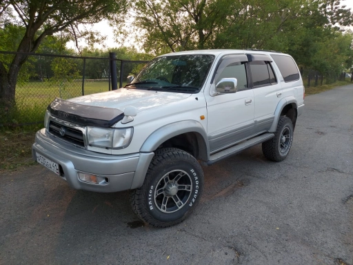 Toyota Hilux Surf