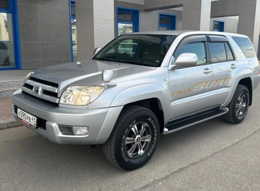 Toyota Hilux Surf