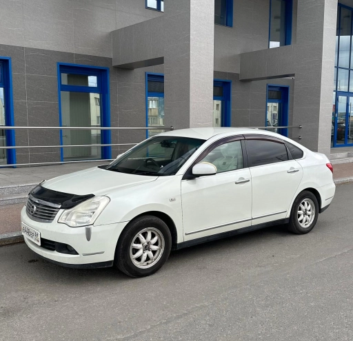 Nissan Bluebird Sylphy
